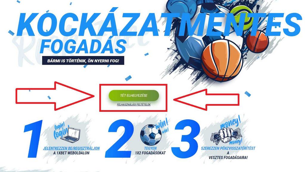 1xBet - Tautan alternatif 2025