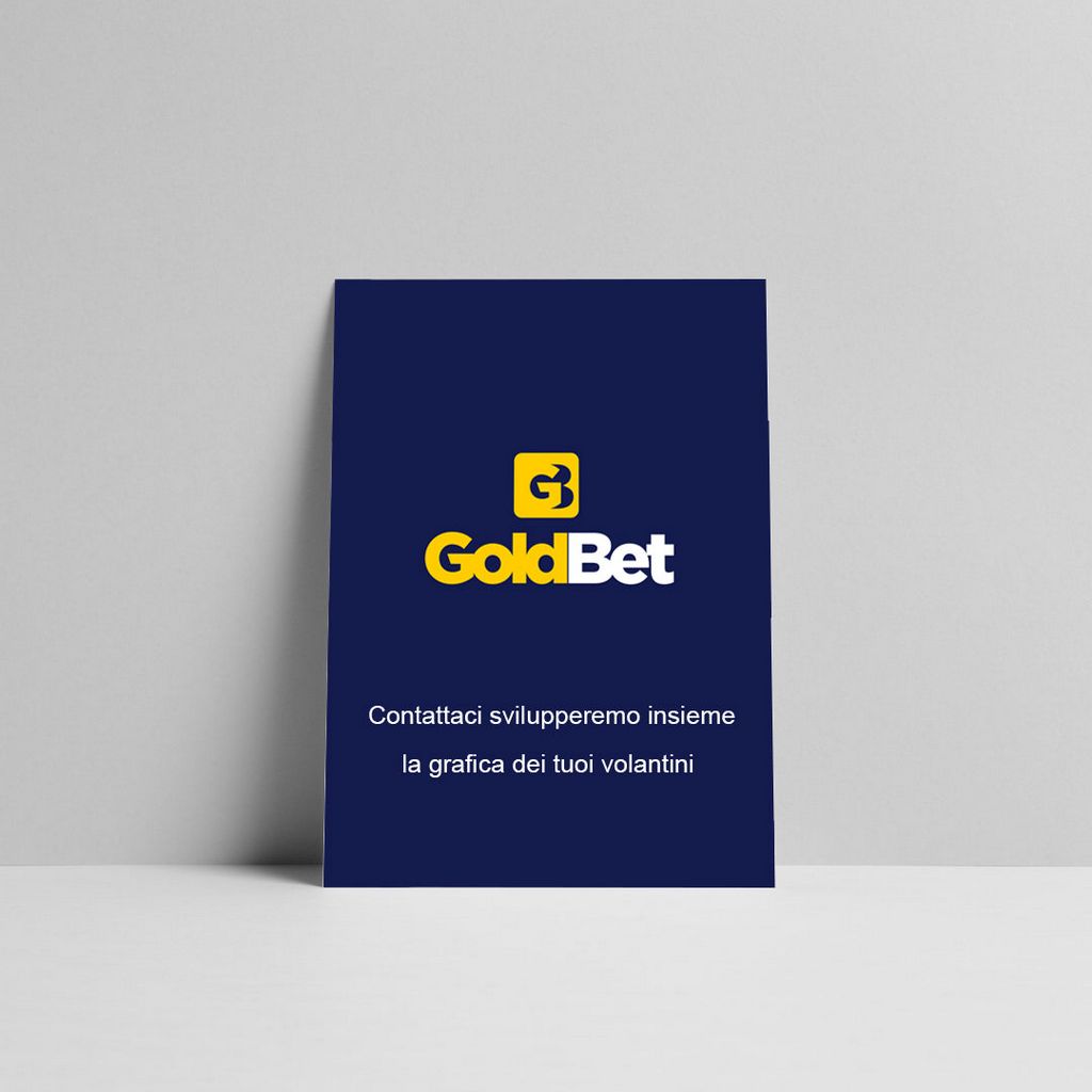 Goldbet: Accesso al sistema di scommesse e gioco d'azzardo online